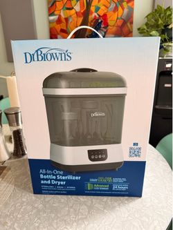 Dr Browns Bottle Sterilizer and Dryer