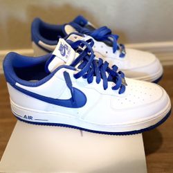 NIKE AIR FORCE 1 ’07 – Size 10.5 – $50