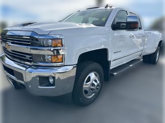 2017 Chevrolet Silverado 3500HD