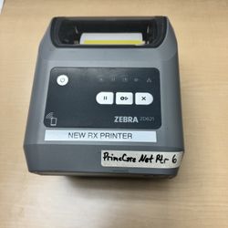 Zebra zd621 Thermal Printer For Sale