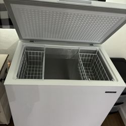 Chest Freezer