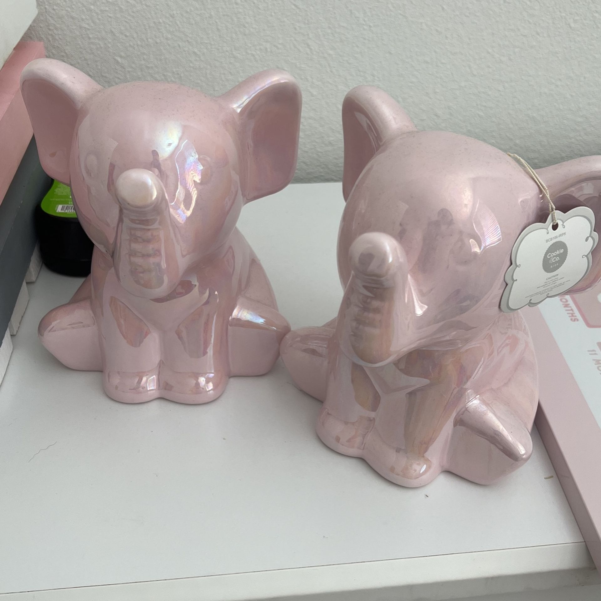 Elephant Piggy Banks