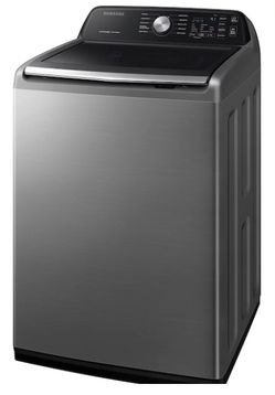 New Samsung Washer With Box
