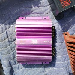 Kraco KA-3032 2-Channel Power Amplifier
