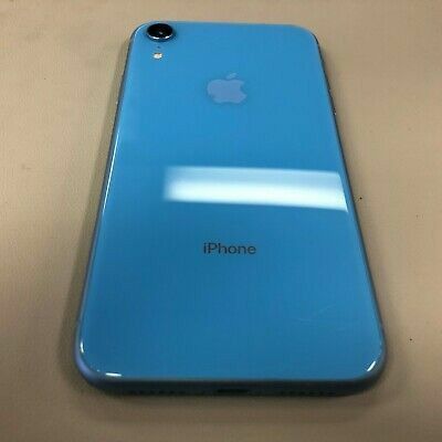 Apple iPhone XR - 64GB blue