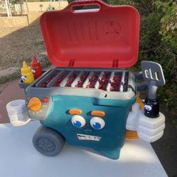 Talking Grill 