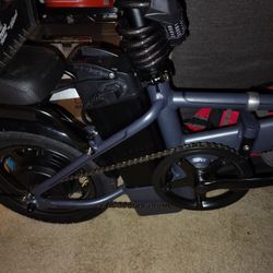Electric Bike 