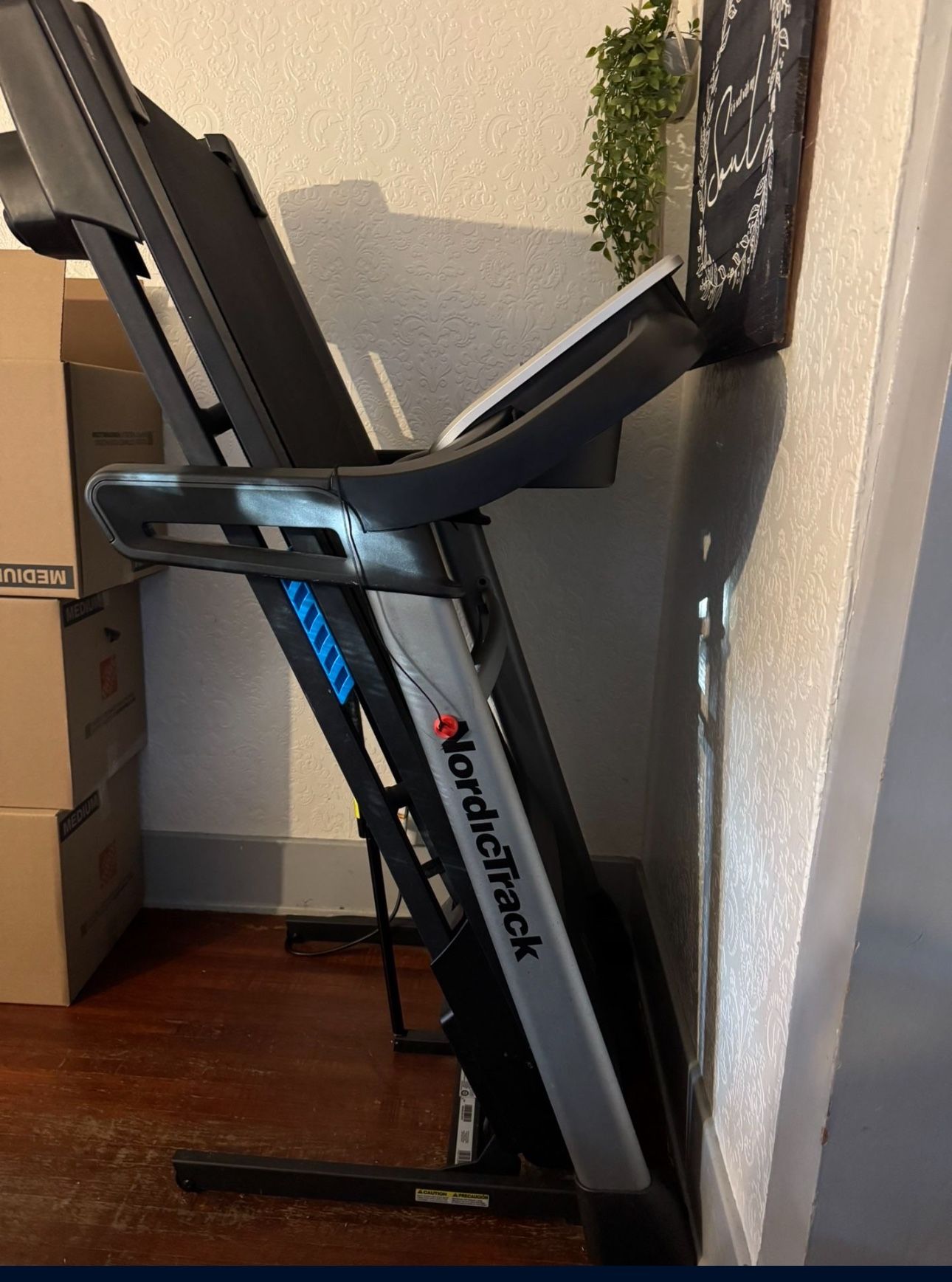 NORDICTRACK 25i .75 Chp