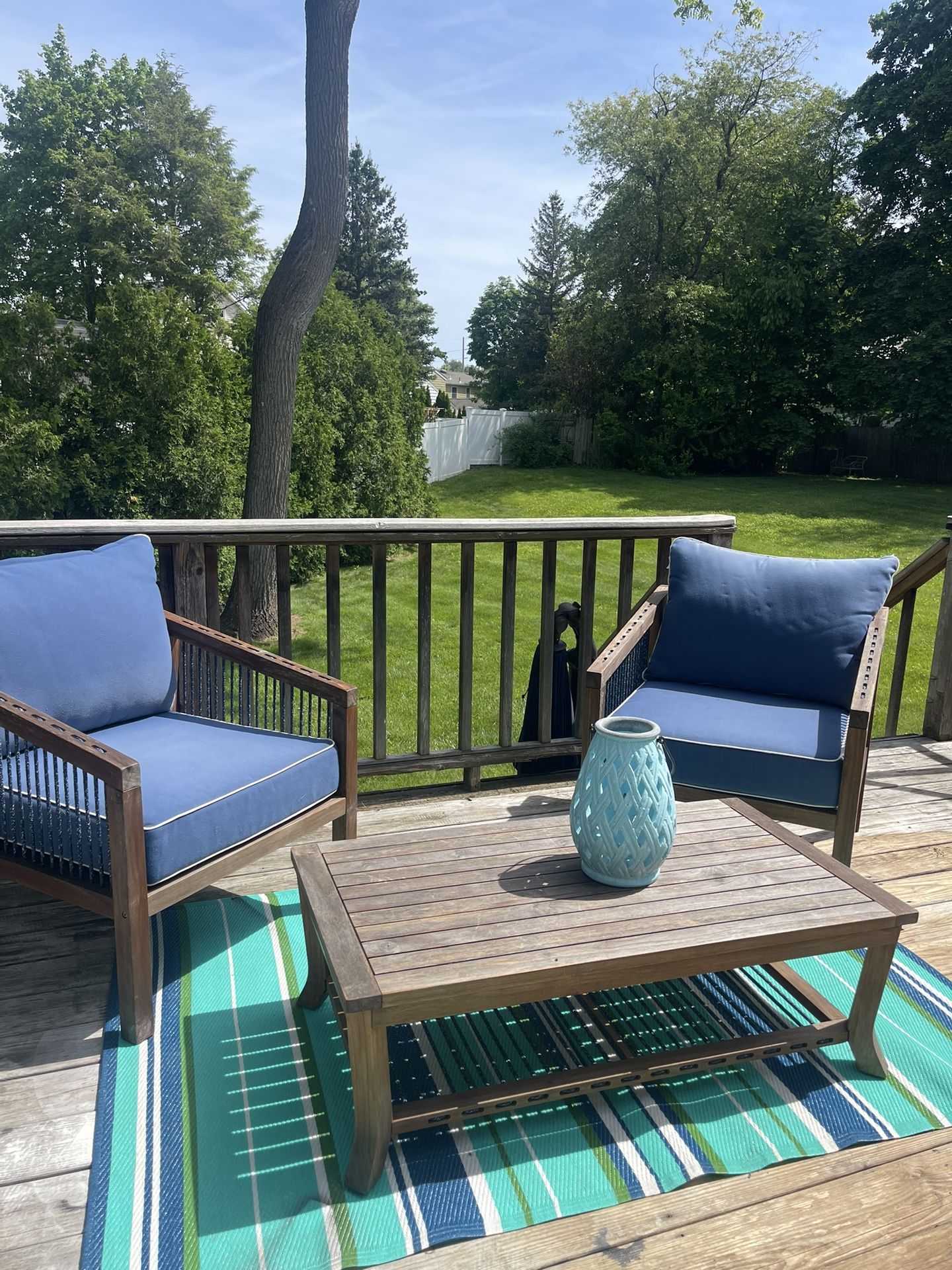 Outdoor Furniture