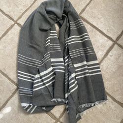 New With Tags JCrew Scarf Wrap Poncho