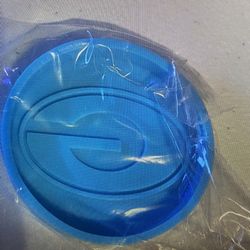 Green Bay Packers resin phone grip mold
