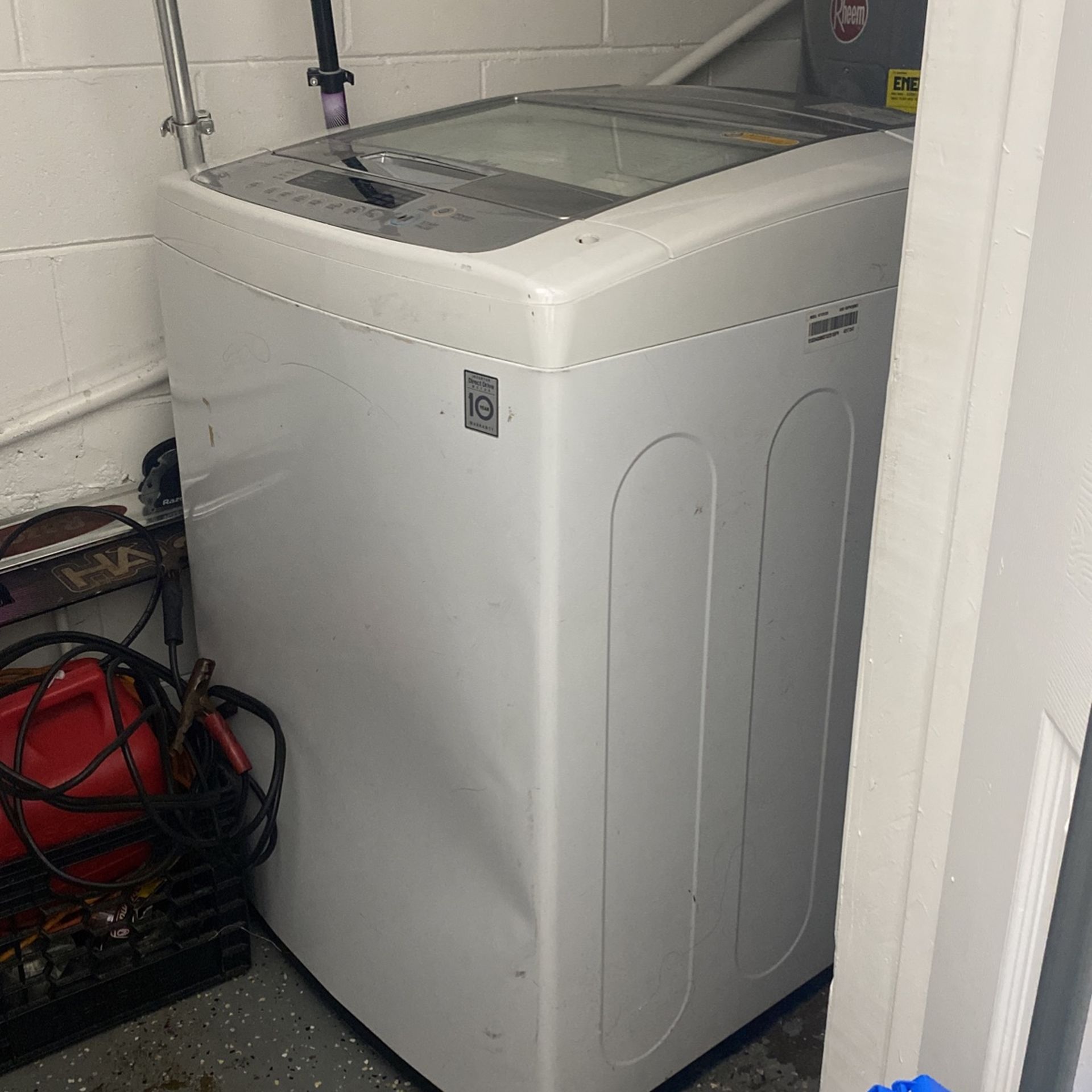 Free Wash Machine