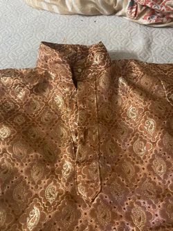 Young Boys Kurtah / Ethnic Boys Top