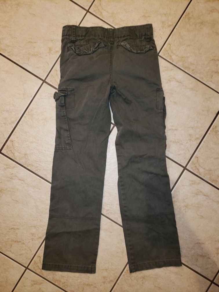 CHEROKEE BOYS CARGO PANTS SIZE 12