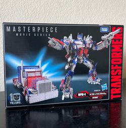Transformers Optimus Prime MPM04 JP Ver.