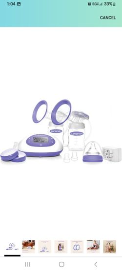 Lansinoh Breast Pump