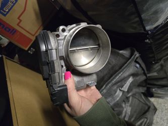 Electronic Throttle Body