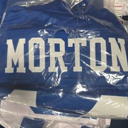 Dallas Cowboys Autographed Jersey