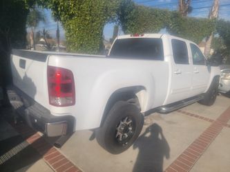 2008 GMC Sierra