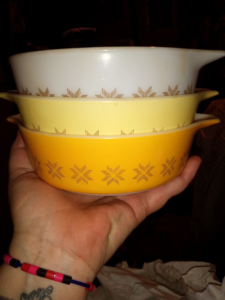 Vintage Pyrex