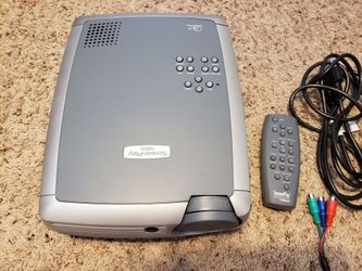 InFocus ScreenPlay 4800 Projector