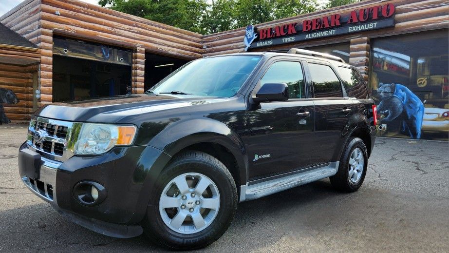 2011 Ford Escape Hybrid