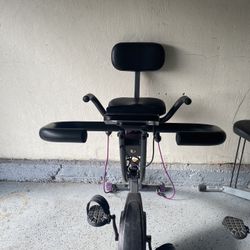 3 Exercise Machines