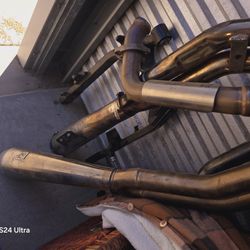 Bassani 2n To 1 Harley Dyna