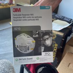 Painters N-95 Masks