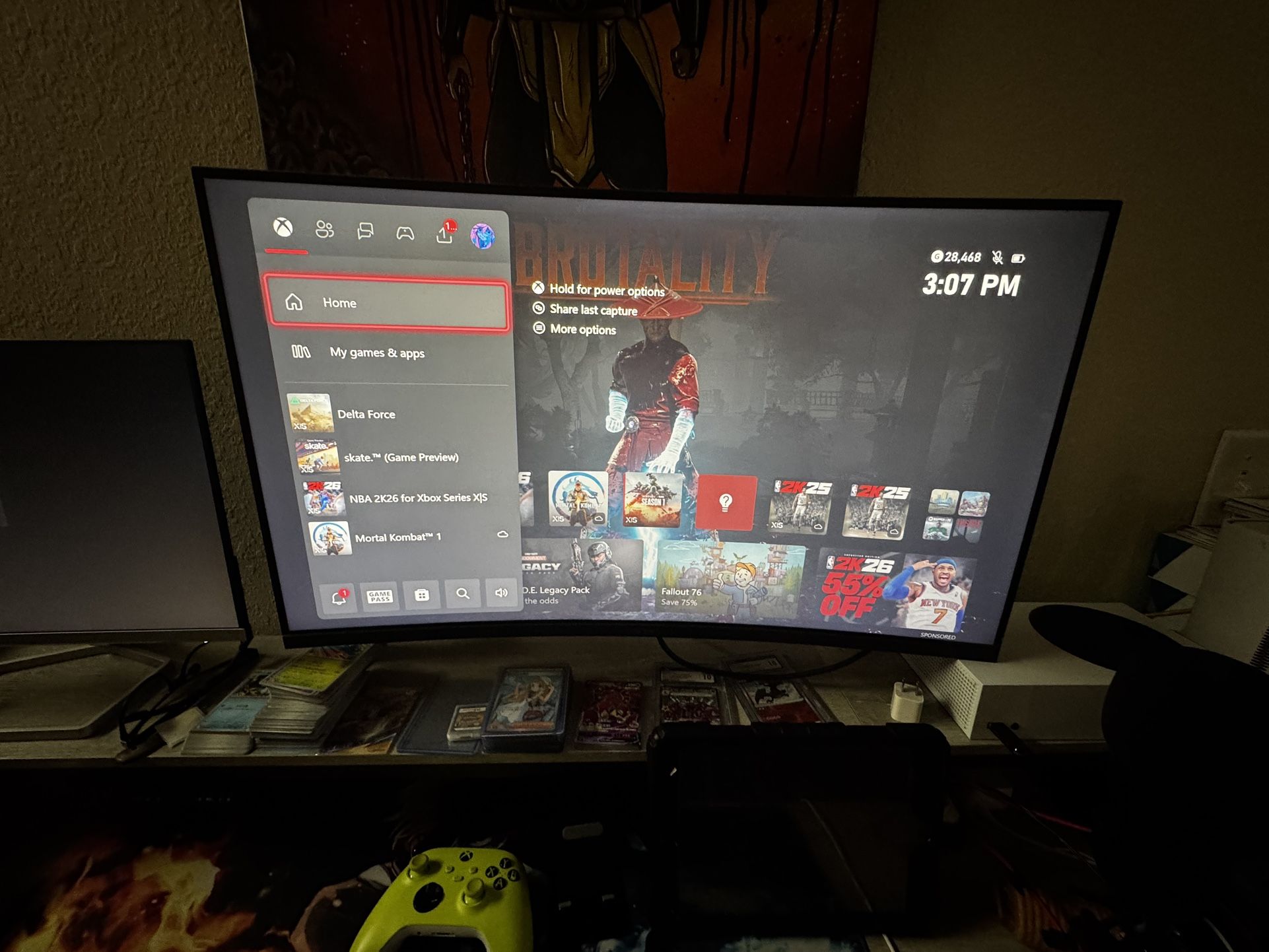 Acer Curve Monitor 32 Inch