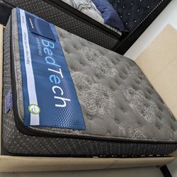 15" Queen Pillowtop Hybrid