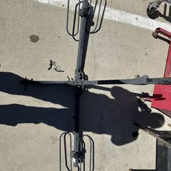 Used Bike Rack