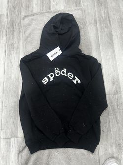 Sp5der Hoodies