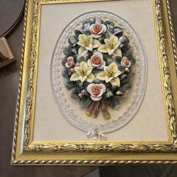 3D Art Painting Made In Italy 