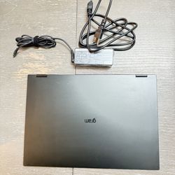 LG Gram 16” 2 In 1 Laptop i7-1260P , 16GB , 1TB Touchscreen 