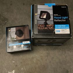 Low Voltage Landscape Lighting 