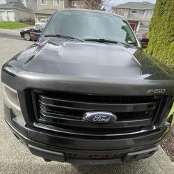 2013 Ford Truck For Parts Make Offers 