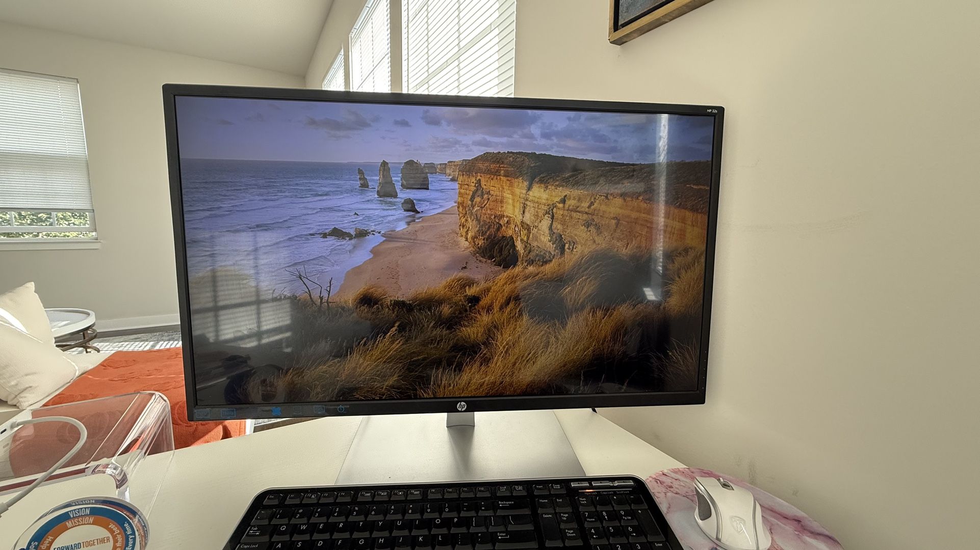 HP 32inch Monitor