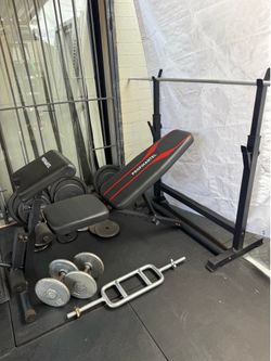 Weight Set