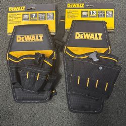 Dewalt Drill And Impact Holsters
