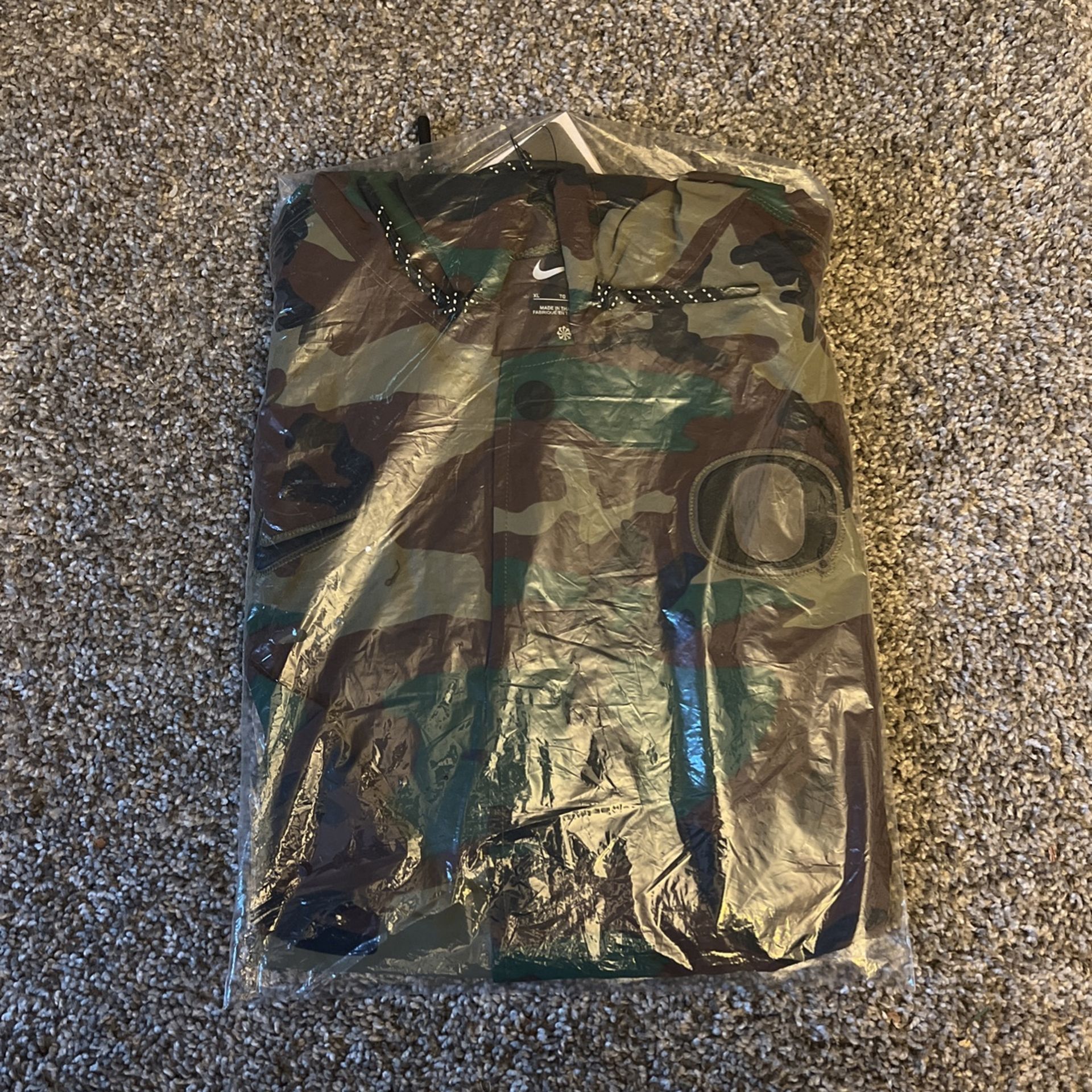 Nike Oregon Ducks Jacket Men’s, XL 