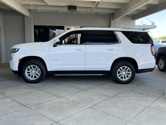 Brand New 2022 Tahoe’s