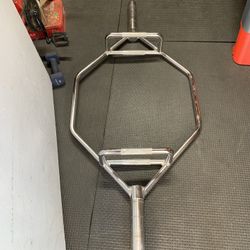 Olympic Hex Bar