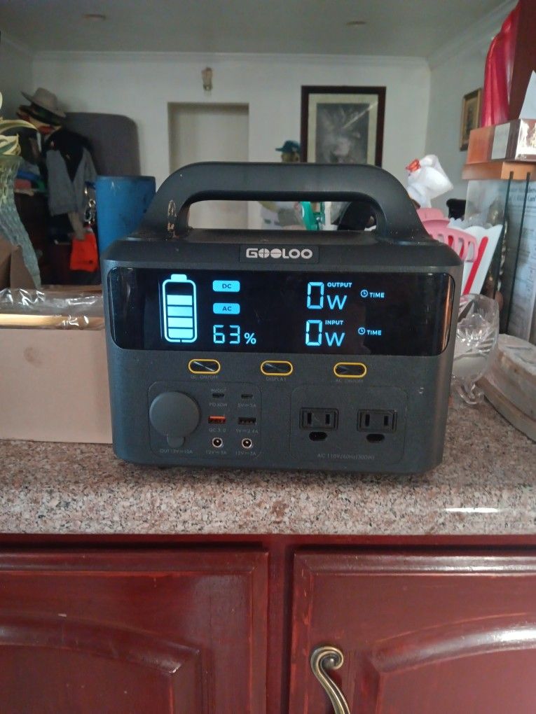 Bank Battery