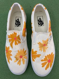 Vans Slip On Shoes