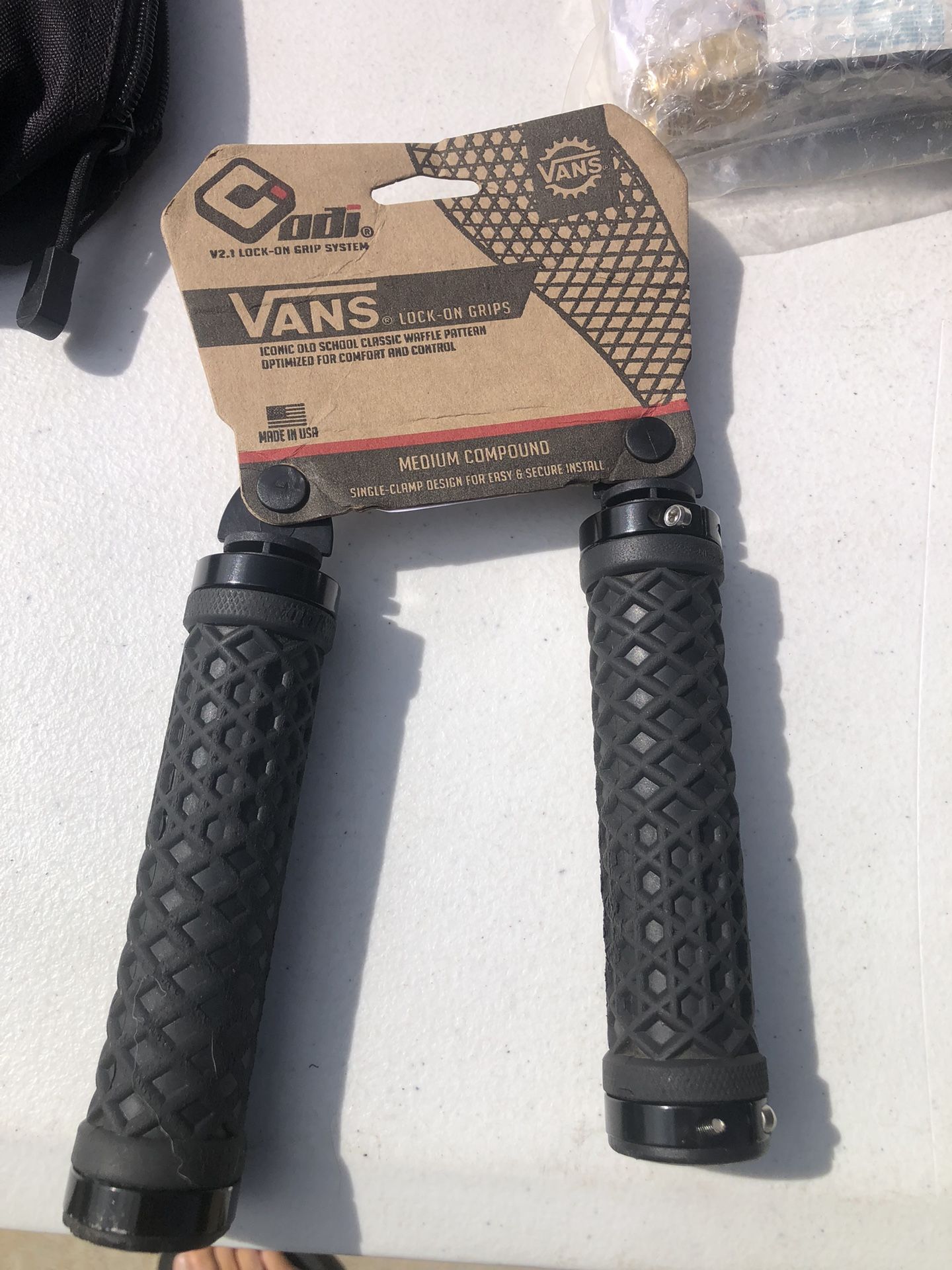 ODI Grips
