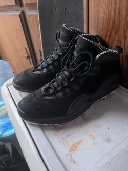 Air Jordan 10 retro stealth