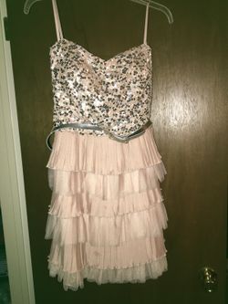 Dress size M