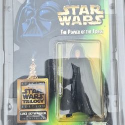 Star Wars Power of The Force Luke