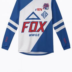 Jersey Tipo Fox
